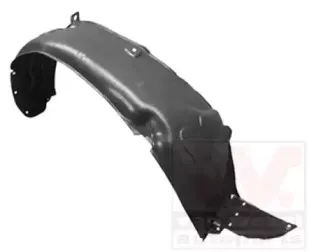 Обшивка, колесная ниша VAN WEZEL купить