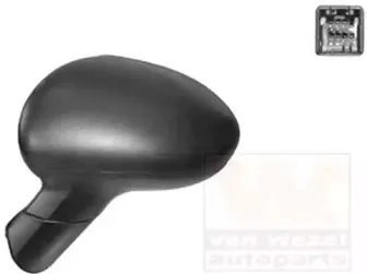 Наружное зеркало VAN WEZEL купить