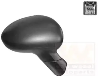 Наружное зеркало VAN WEZEL купить