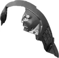 Обшивка, колесная ниша VAN WEZEL купить