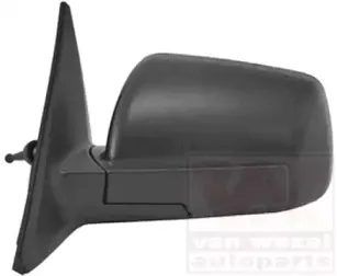 Наружное зеркало VAN WEZEL купить