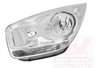 Основная фара VAN WEZEL купить