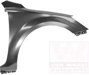 Крыло VAN WEZEL купить