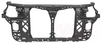 Облицовка передка VAN WEZEL купить