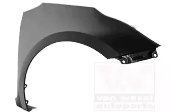 Крыло VAN WEZEL купить