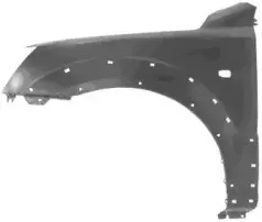 Крыло VAN WEZEL купить