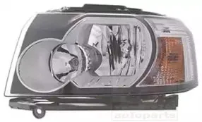 Основная фара VAN WEZEL купить