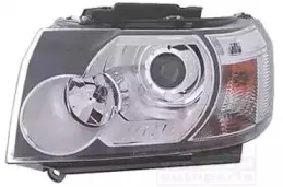 Основная фара VAN WEZEL купить