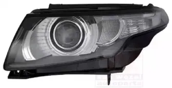 Основная фара VAN WEZEL купить