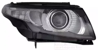 Основная фара VAN WEZEL купить