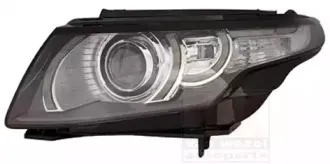 Основная фара VAN WEZEL купить