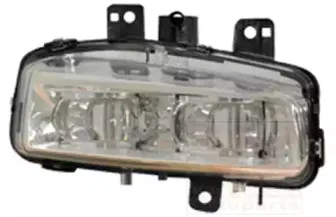 Противотуманная фара VAN WEZEL купить