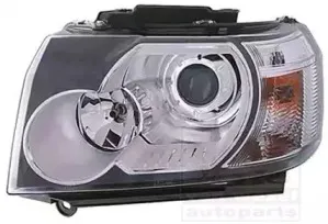 Основная фара VAN WEZEL купить