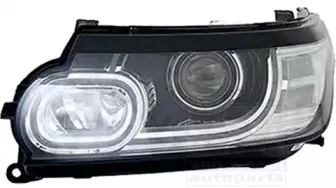 Основная фара VAN WEZEL купить