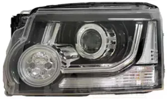 Основная фара VAN WEZEL купить