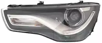 Основная фара VAN WEZEL купить