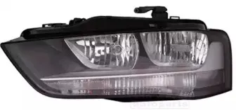 Основная фара VAN WEZEL купить