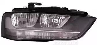 Основная фара VAN WEZEL купить