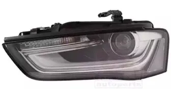 Основная фара VAN WEZEL купить