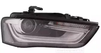 Основная фара VAN WEZEL купить