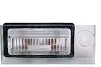 Фонарь освещения номерного знака VAN WEZEL купить