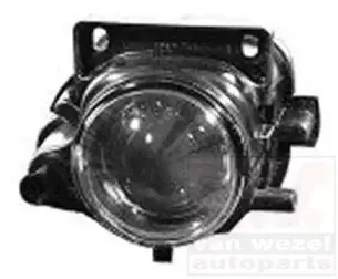 Противотуманная фара VAN WEZEL купить