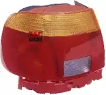 Задний фонарь VAN WEZEL купить