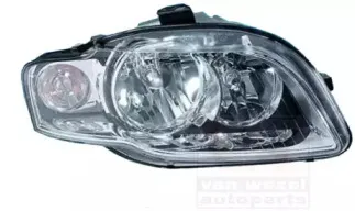 Основная фара VAN WEZEL купить