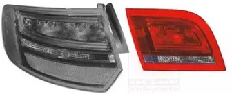 Задний фонарь VAN WEZEL купить