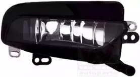 Противотуманная фара VAN WEZEL купить