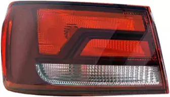 Задний фонарь VAN WEZEL купить