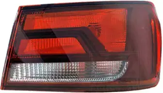 Задний фонарь VAN WEZEL купить