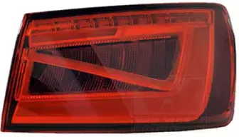 Задний фонарь VAN WEZEL купить