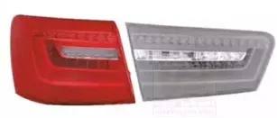 Задний фонарь VAN WEZEL купить