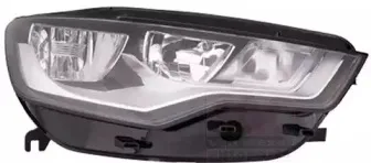 Основная фара VAN WEZEL купить