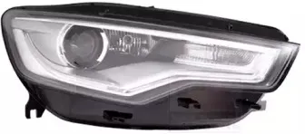 Основная фара VAN WEZEL купить