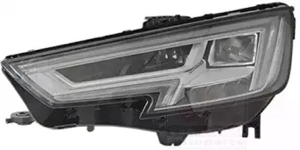 Основная фара VAN WEZEL купить