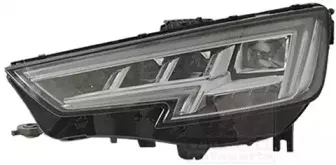 Основная фара VAN WEZEL купить