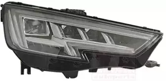 Основная фара VAN WEZEL купить
