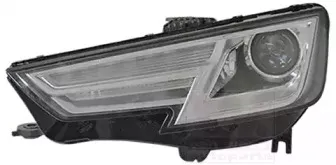 Основная фара VAN WEZEL купить