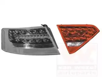 Задний фонарь VAN WEZEL купить