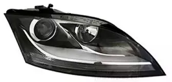 Основная фара VAN WEZEL купить