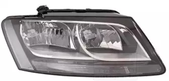 Основная фара VAN WEZEL купить