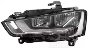 Основная фара VAN WEZEL купить