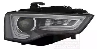 Основная фара VAN WEZEL купить