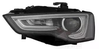 Основная фара VAN WEZEL купить