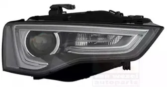 Основная фара VAN WEZEL купить