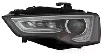 Основная фара VAN WEZEL купить