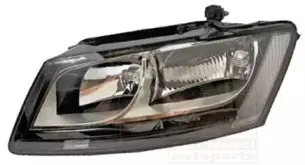 Основная фара VAN WEZEL купить