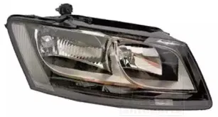 Основная фара VAN WEZEL купить